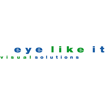 Logo eyelikeit - visual solution