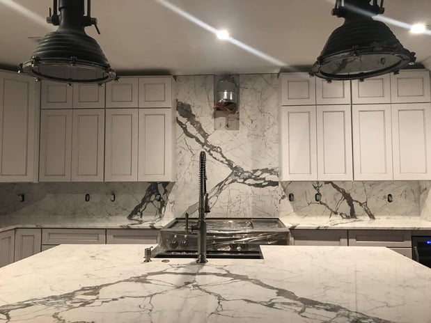 Images Ivanti Marble & Granite - Kitchen Cabinets, Countertops & Remodeling