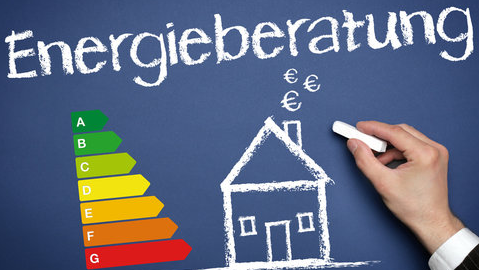 MD-Energieberatung GmbH, Sudetenstraße 1 in Straßkirchen