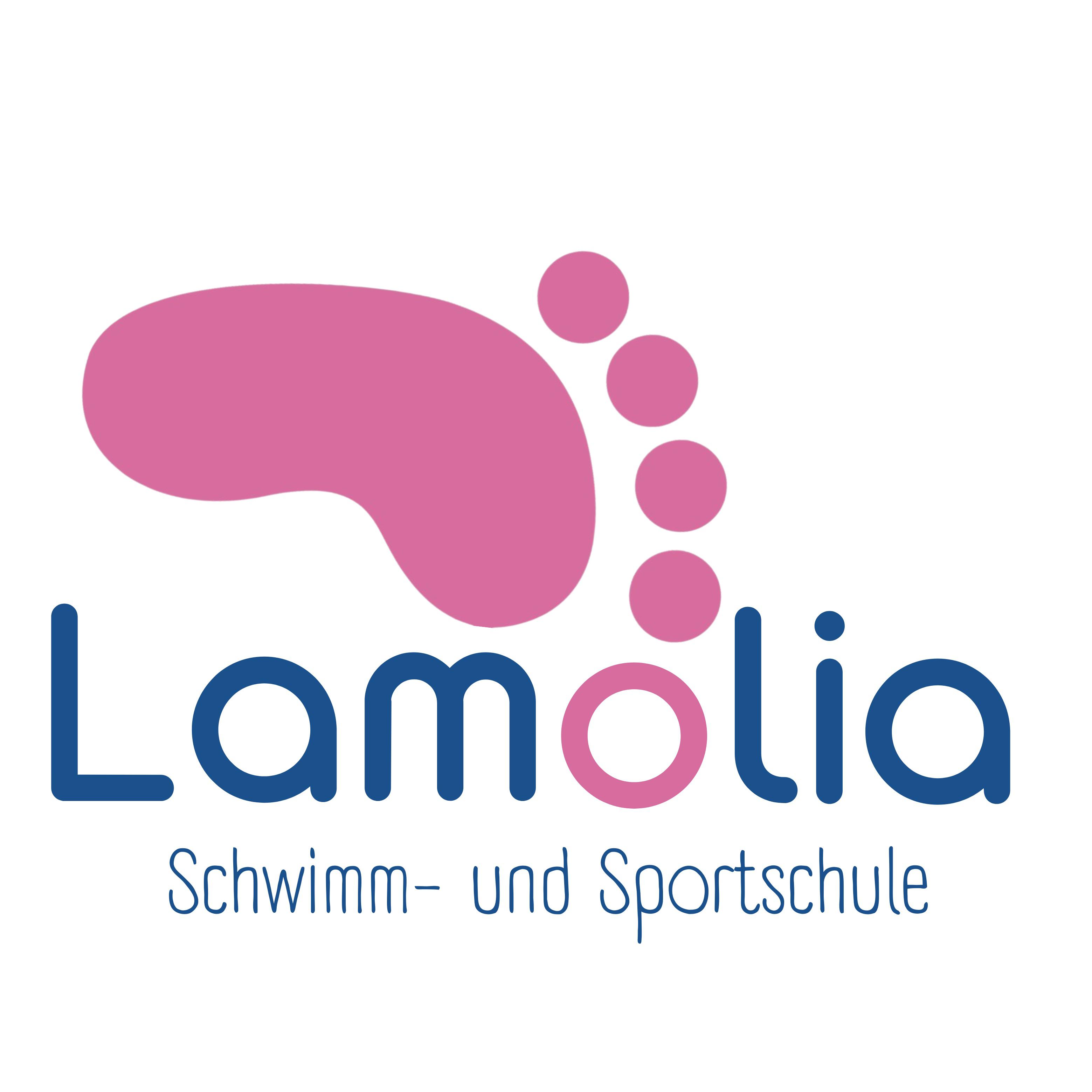 Lamolia Schwimm-& Sportschule GREVEN in Greven in Westfalen - Logo