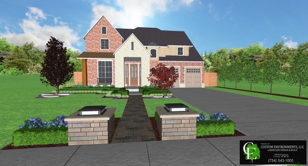 Images Custom Environments Landscape and Design