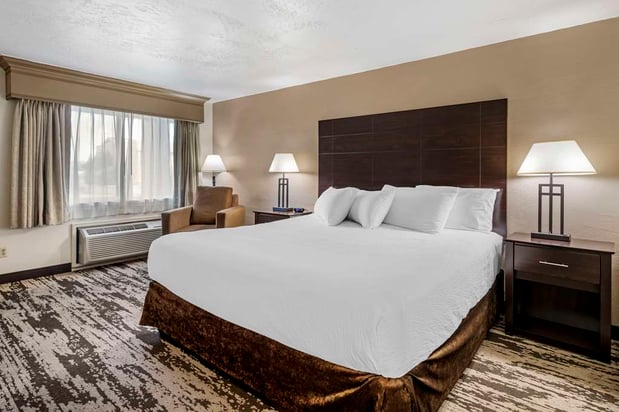 Images Best Western Prescottonian