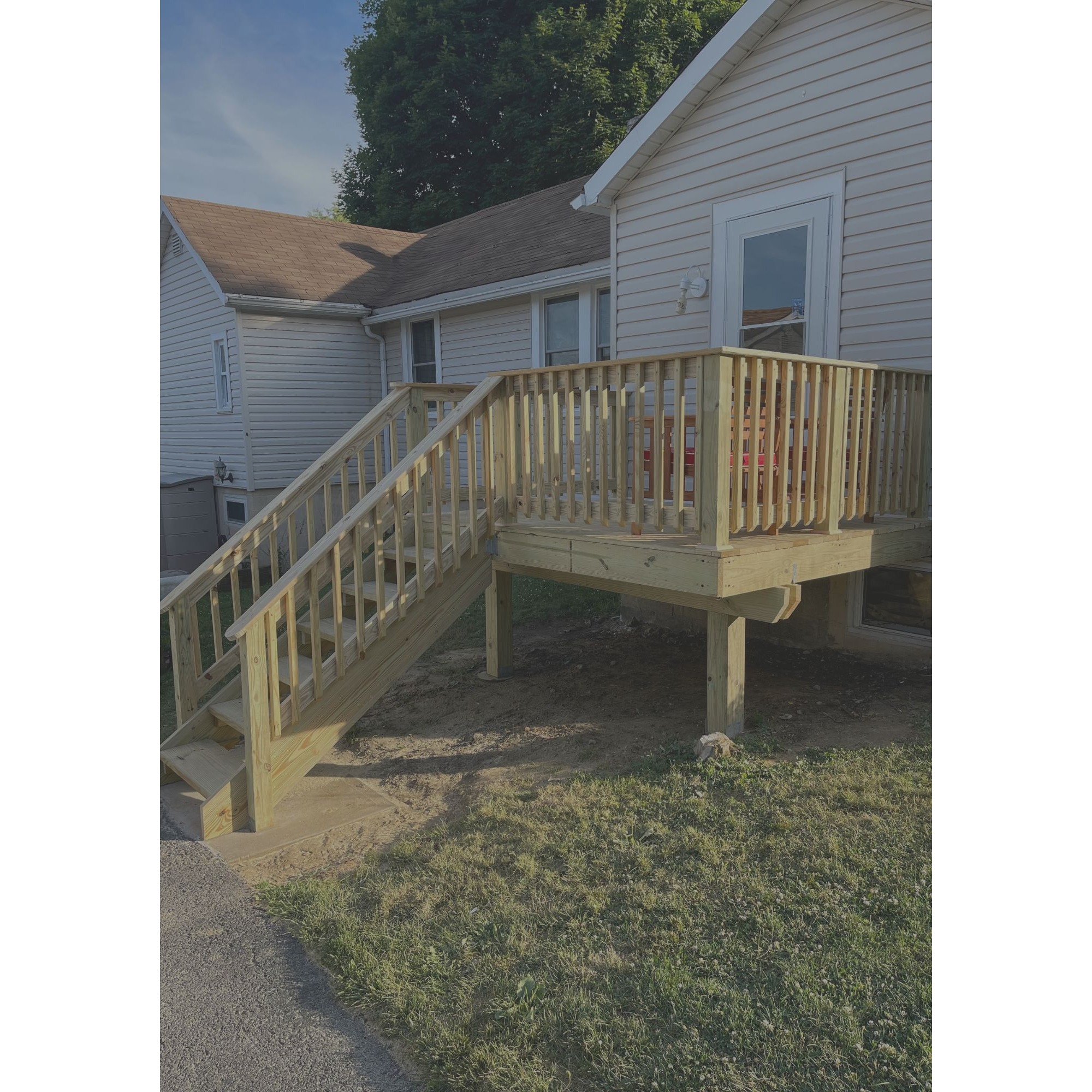 Deck Installation in Beaver, PA