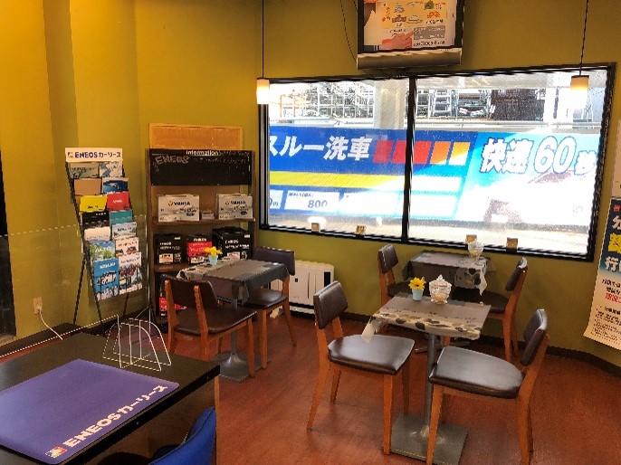 Images ENEOS Dr.Drive芦花公園店（ENEOSモビリニア）