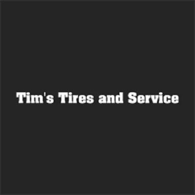 Tim's Tires Logo