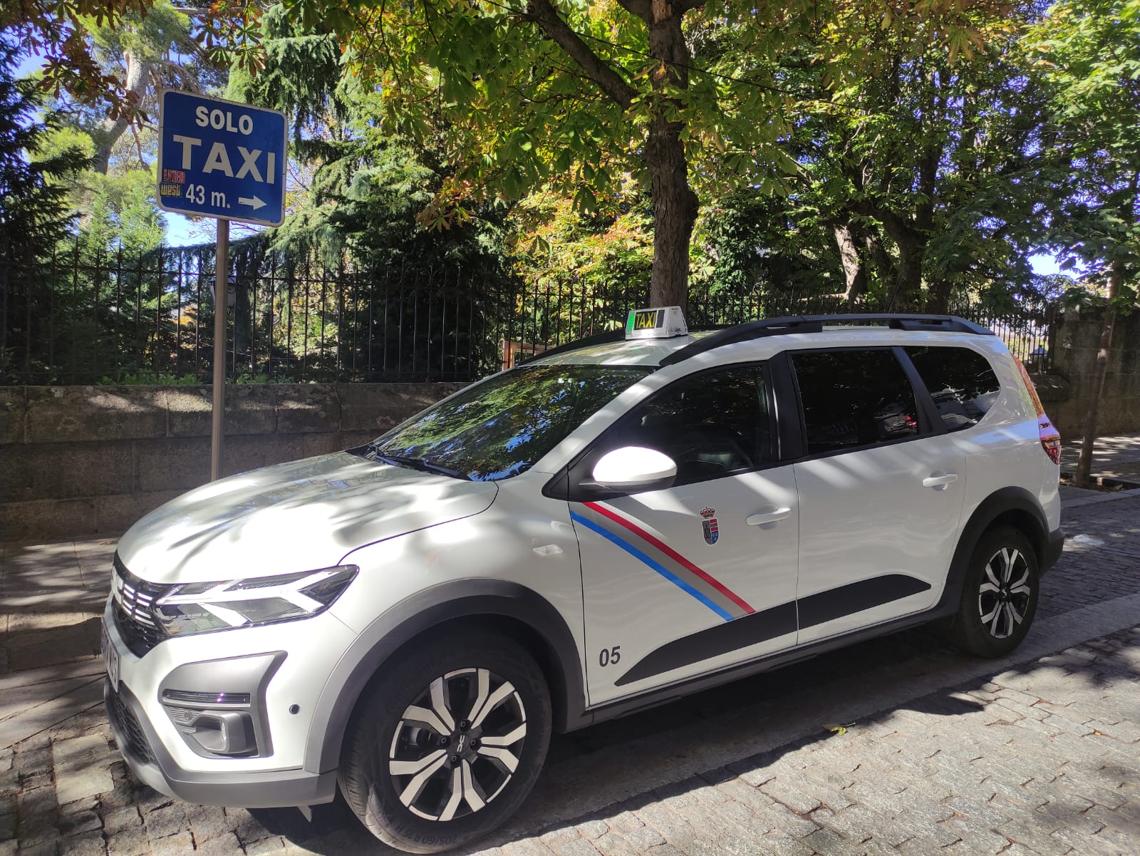 Images Taxi San Lorenzo de El Escorial