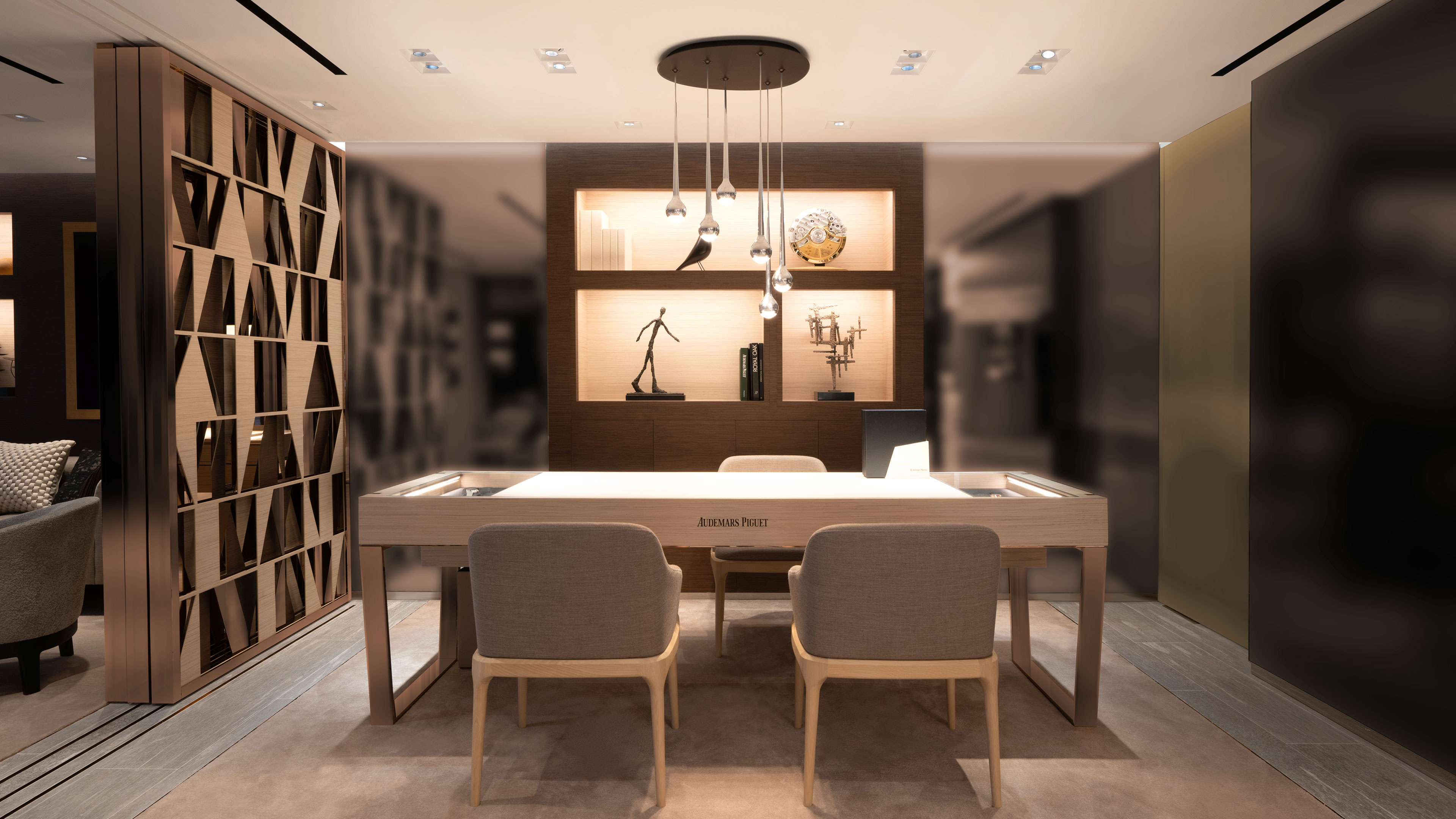 Images Audemars Piguet Boutique Hong Kong Harbour City