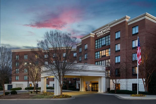Images Homewood Suites by Hilton Davidson