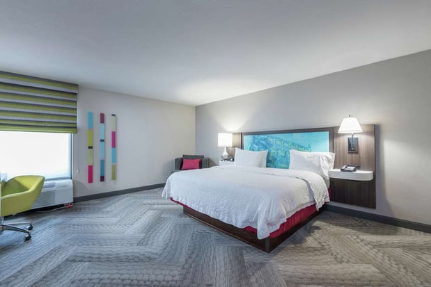 Images Hampton Inn Tampa-Veterans Expwy (Airport North)