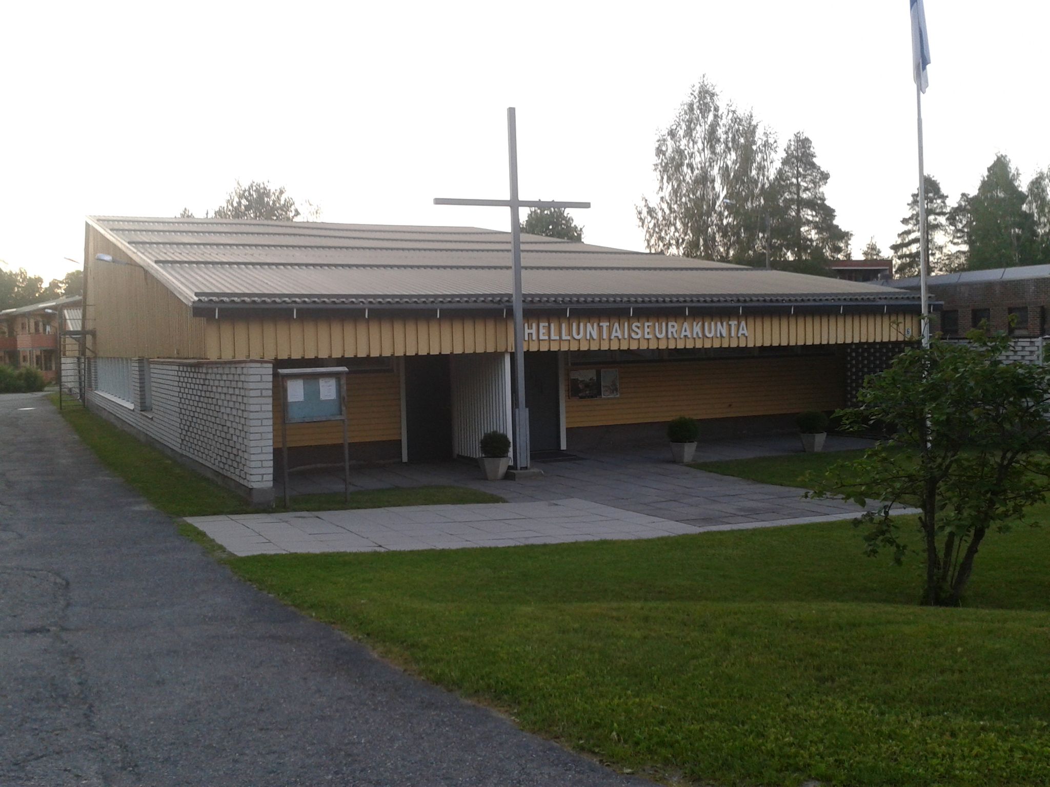 Images Mäntyharjun Helluntaiseurakunta