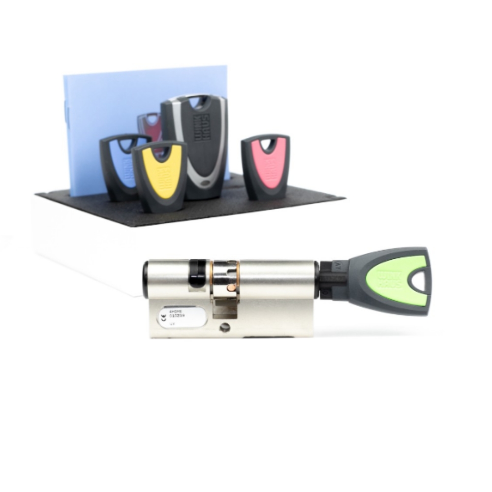 Elektronische-Schließzylinder, Am Schützenplatz 6 in Delitzsch