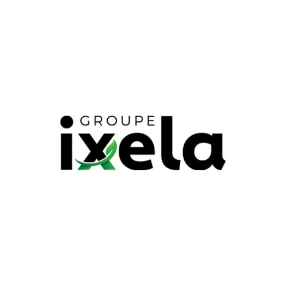 Groupe IXELA Logo
