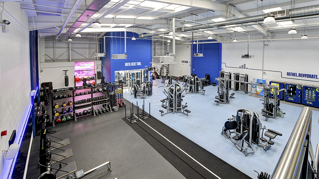 Images The Gym Group London Colliers Wood