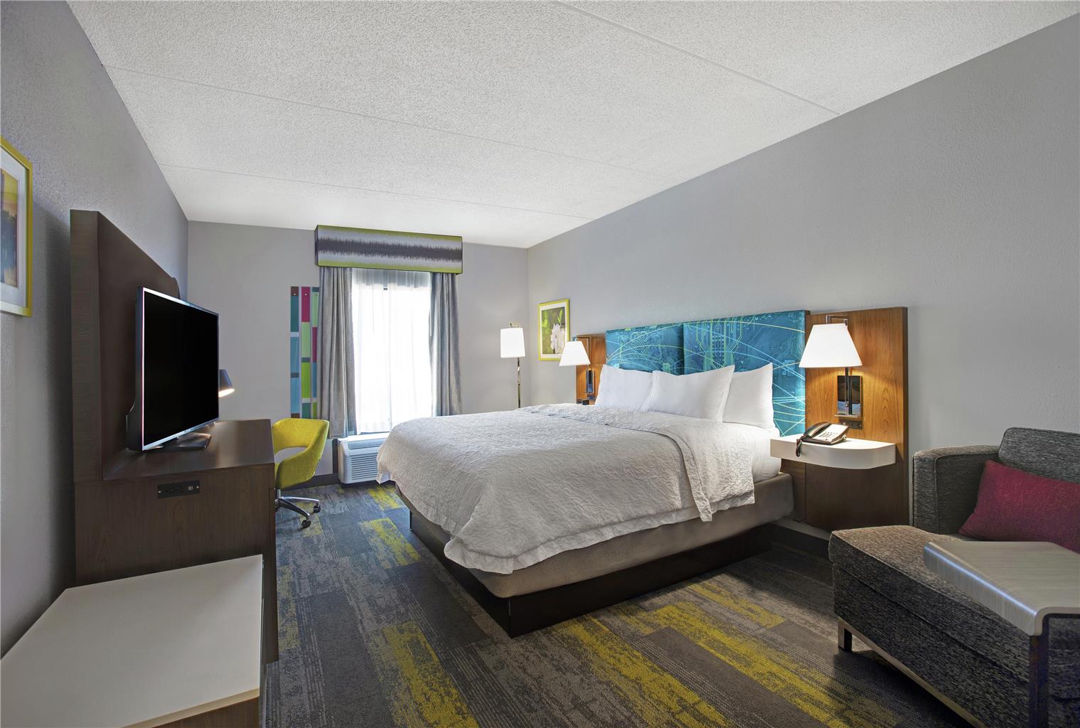 Guest room 