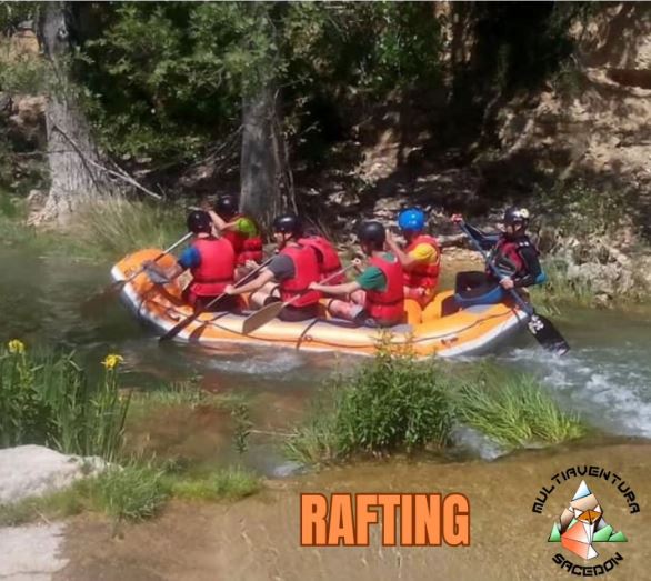 Images Multiaventura Sacedon