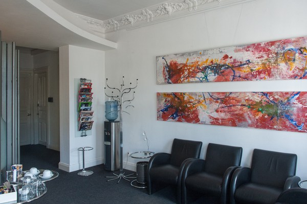 Wartezimmer