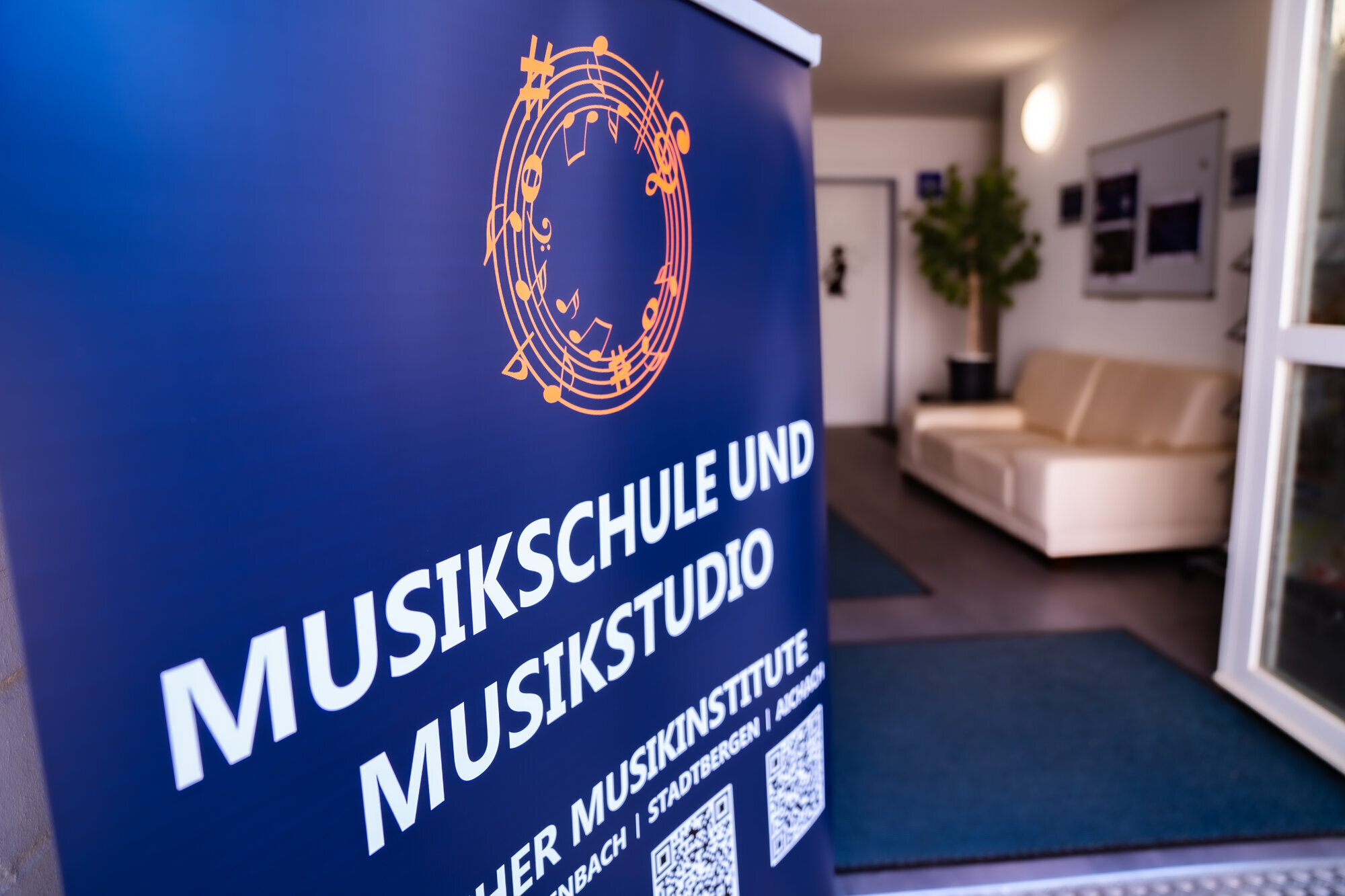 Musikstudio Kutscher Sielenbach, Maria-Birnbaum-Straße 7 in Sielenbach