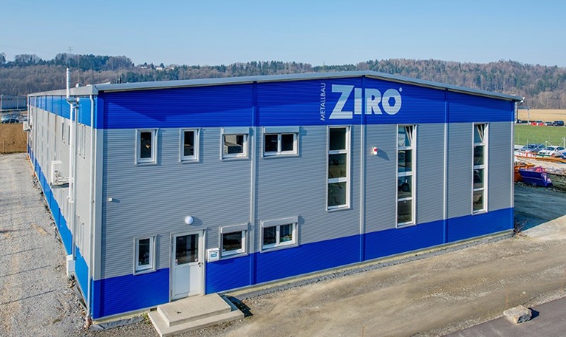Bild 1 von Ziro Metallbau GmbH
