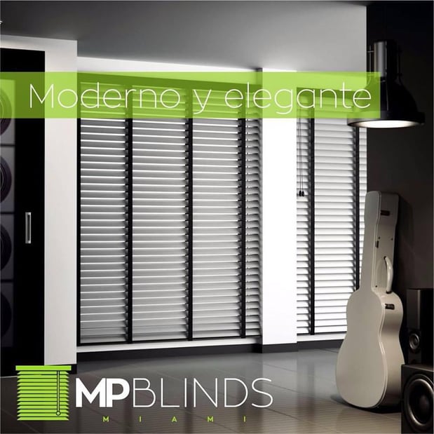 Images MP BLINDS MIAMI