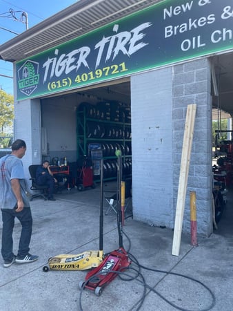 Images Tiger Tire and Auto Repair