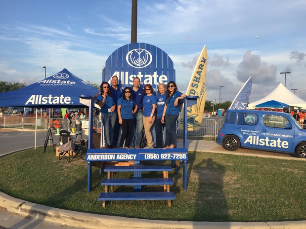Images Edward Anderson: Allstate Insurance