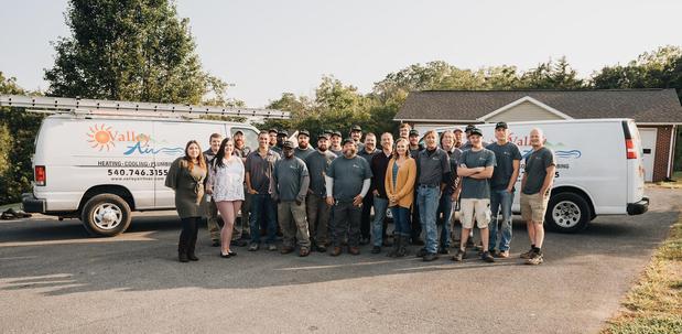 Images Valley Air Heating, Cooling & Plumbing