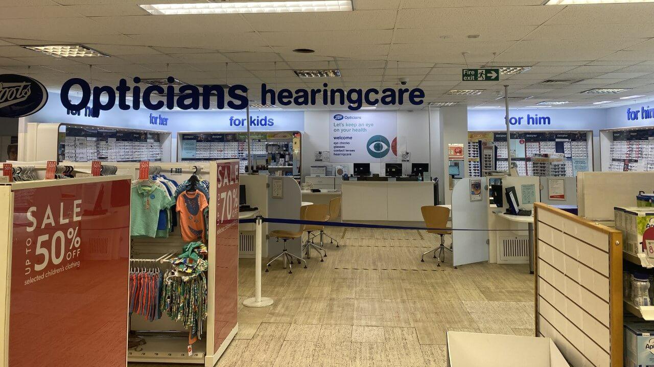 Images Boots Hearingcare Newcastle under Lyme