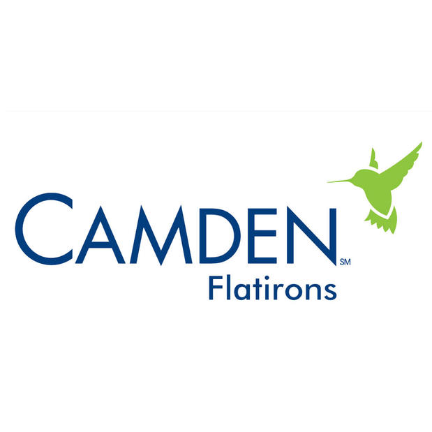 Camden Flatirons Apartments Logo