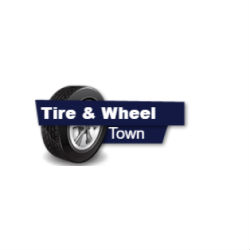 Tire and Wheel Town Logo