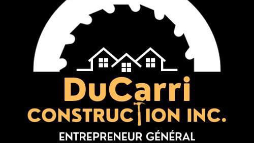 Images DuCarri Construction Inc.