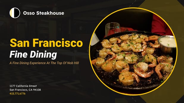 Images Osso Steakhouse