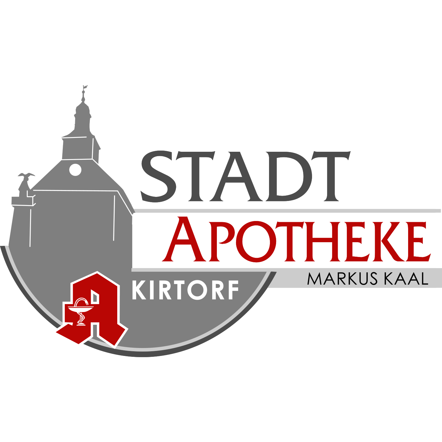 Stadt-Apotheke in Kirtorf - Logo