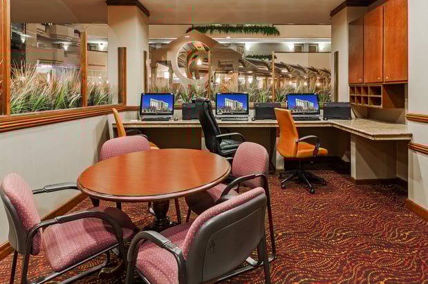 Images Holiday Inn Springdale/Fayetteville Area by IHG