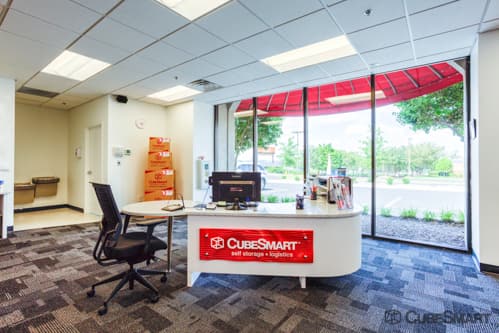 CubeSmart Self Storage Photo