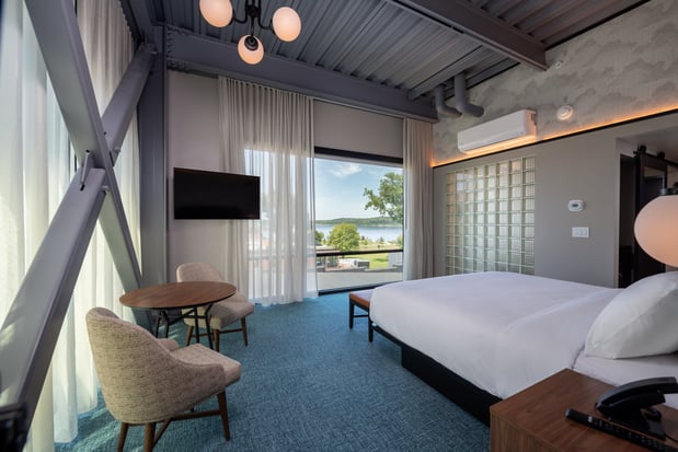 Images voco James Newbury Hudson Valley by IHG