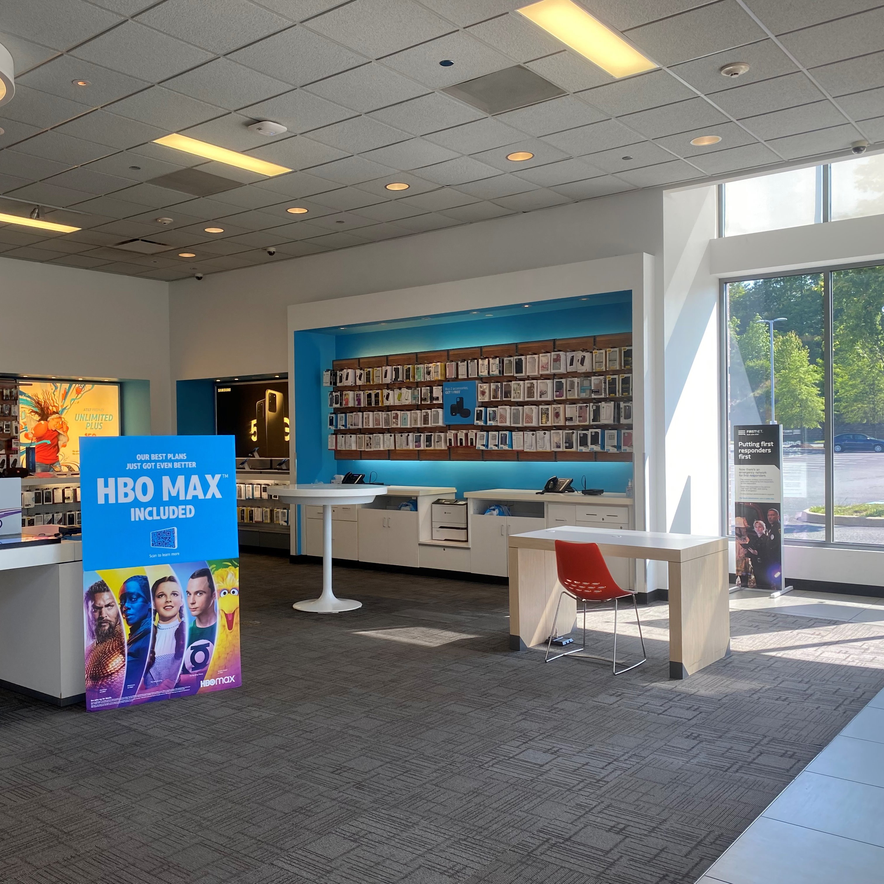 AT&T Store Photo