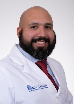 Derlis Christian Fleitas Sosa, MD - Charleston, SC - Pulmonology, Pulmonologist