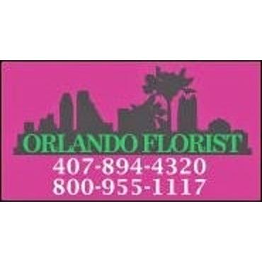 Orlando Florist Logo