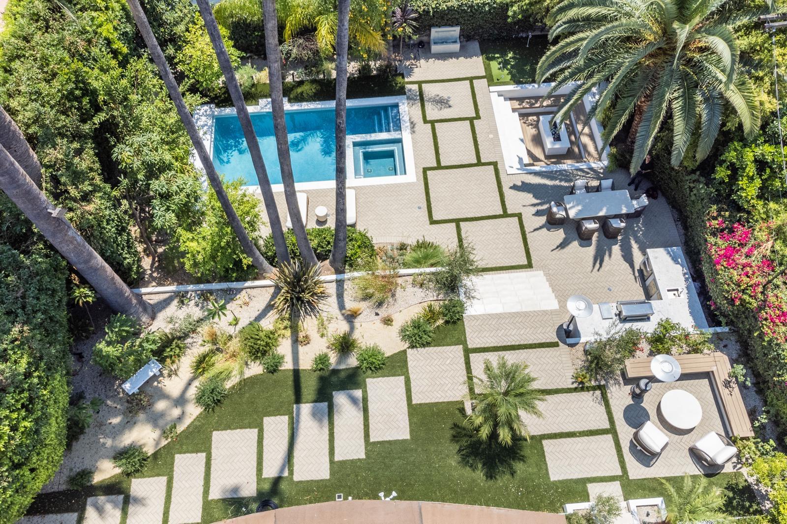 pool Builders Los Angeles