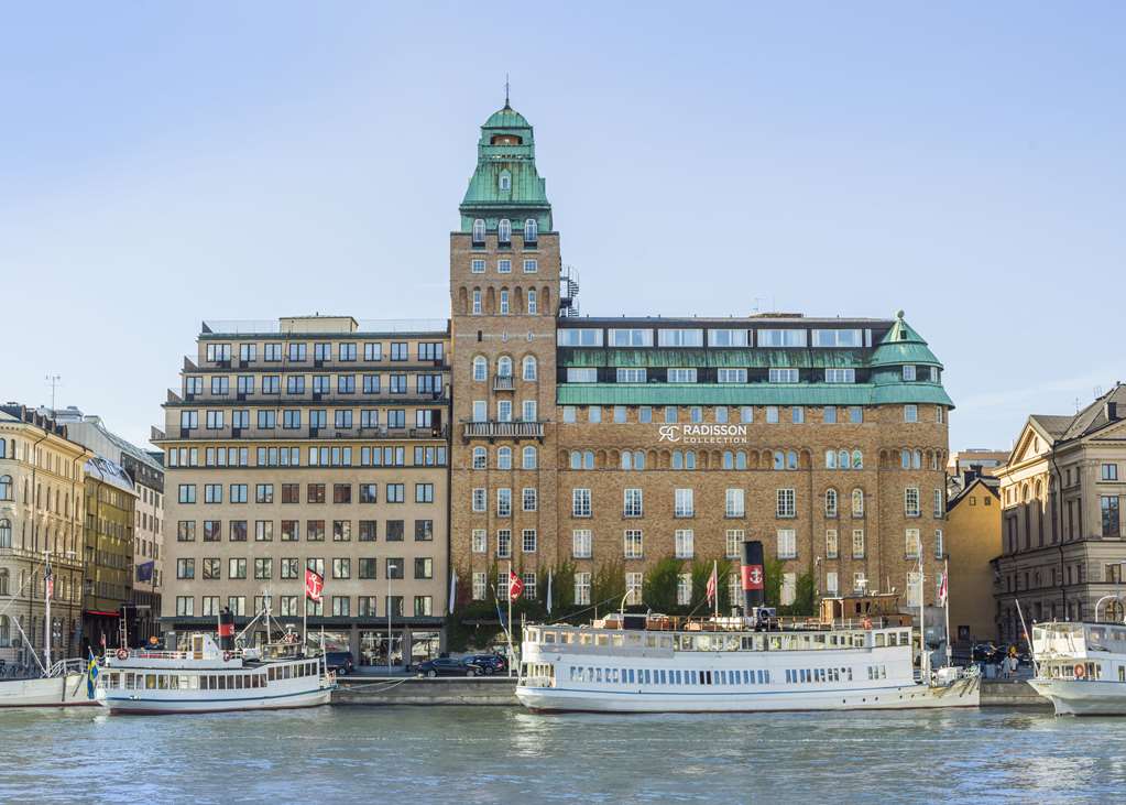 Images Radisson Collection Strand Hotel, Stockholm