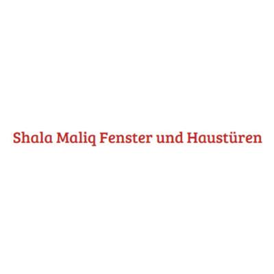 Shala Maliq Fenster in Regensburg - Logo