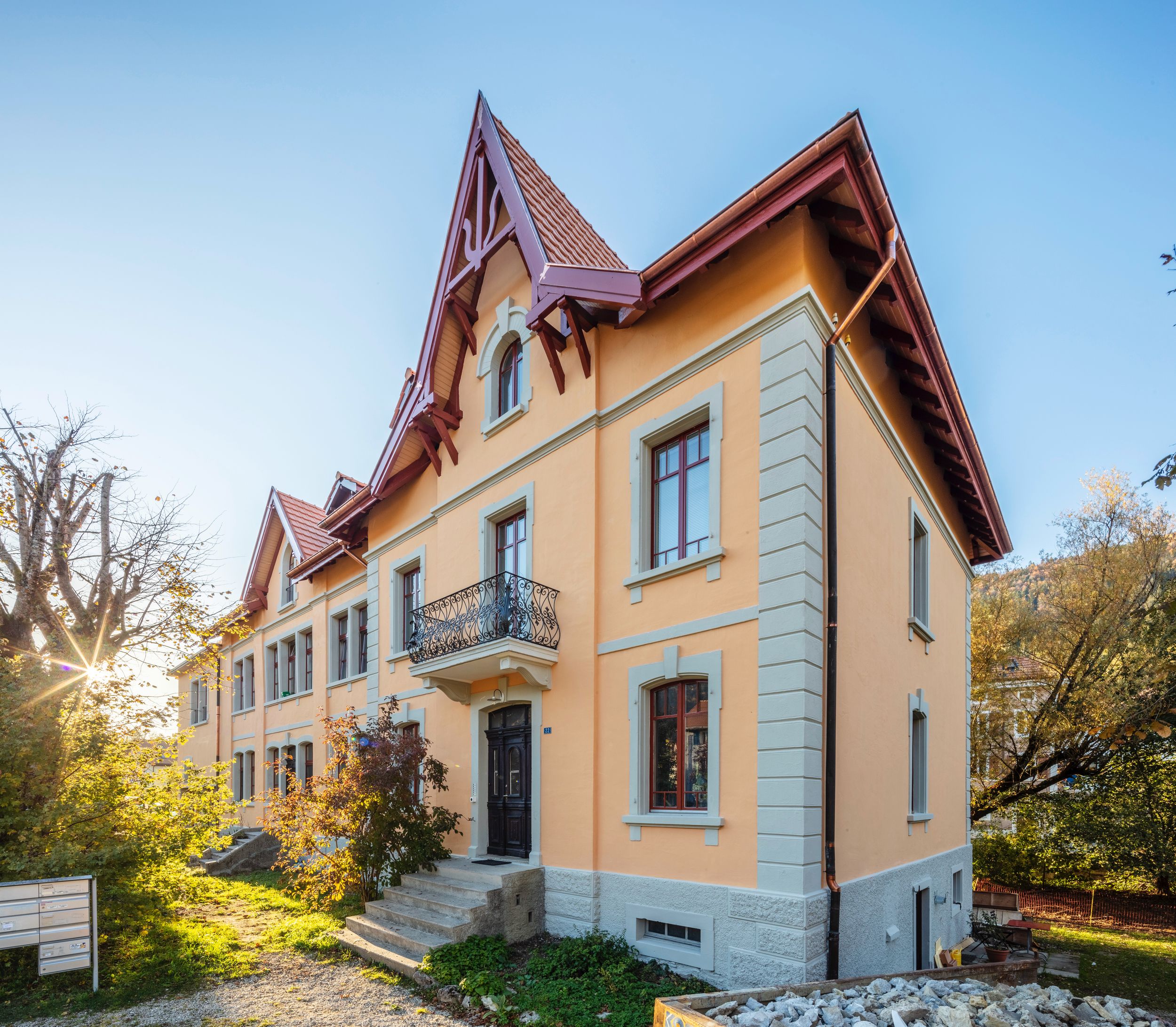 Bilder Maler- und Gipsergenossenschaft Biel