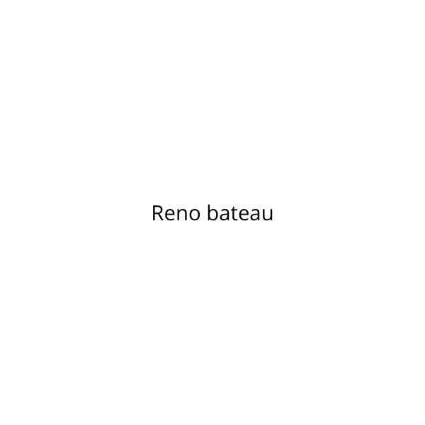 Reno bateau Logo