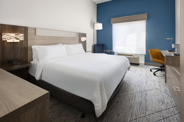 Images Holiday Inn Express & Suites Newberry by IHG
