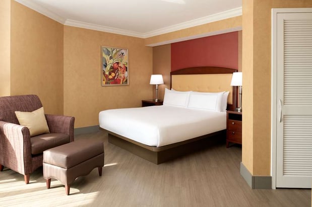 Images Hilton Charlotte Uptown