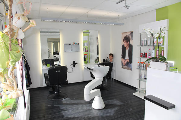 Bilder A-Haar Die Friseure