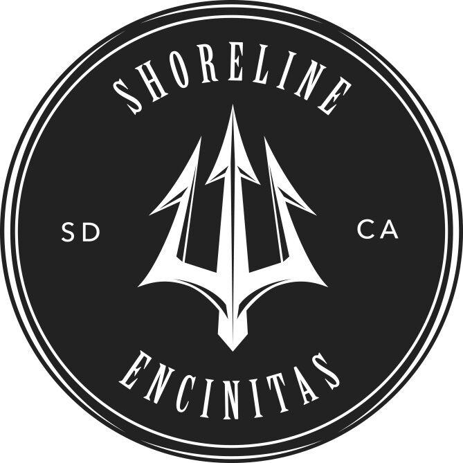 SHORELINE Sober Living | Sober Living San Diego Logo