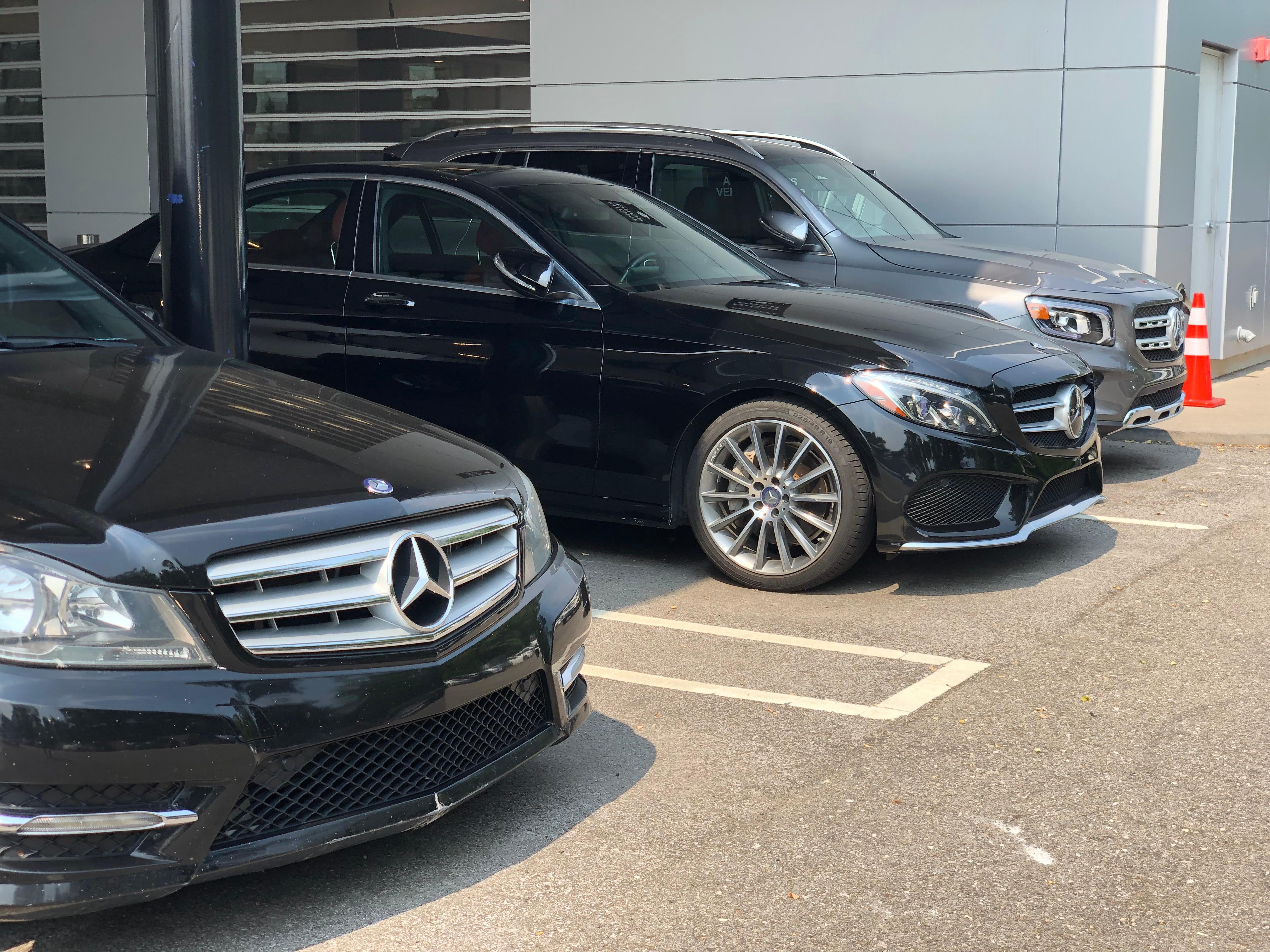 Mercedes-Benz of Fort Mitchell, Kentucky - New Mercedes-Benz Sales - Thank you for being a loyal customer:  Call (859) 331-1500