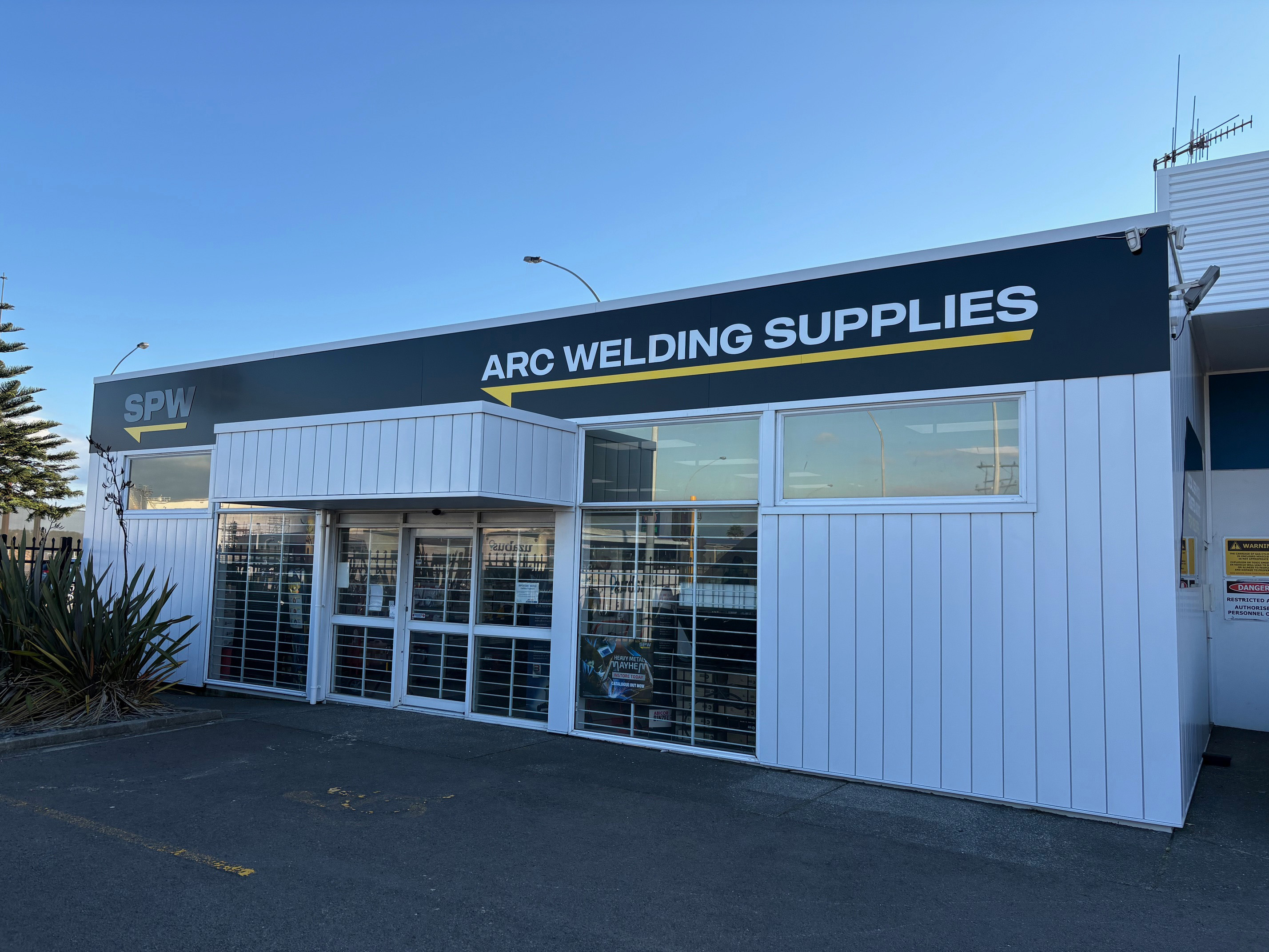 Images SPW - ARC Welding Supplies
