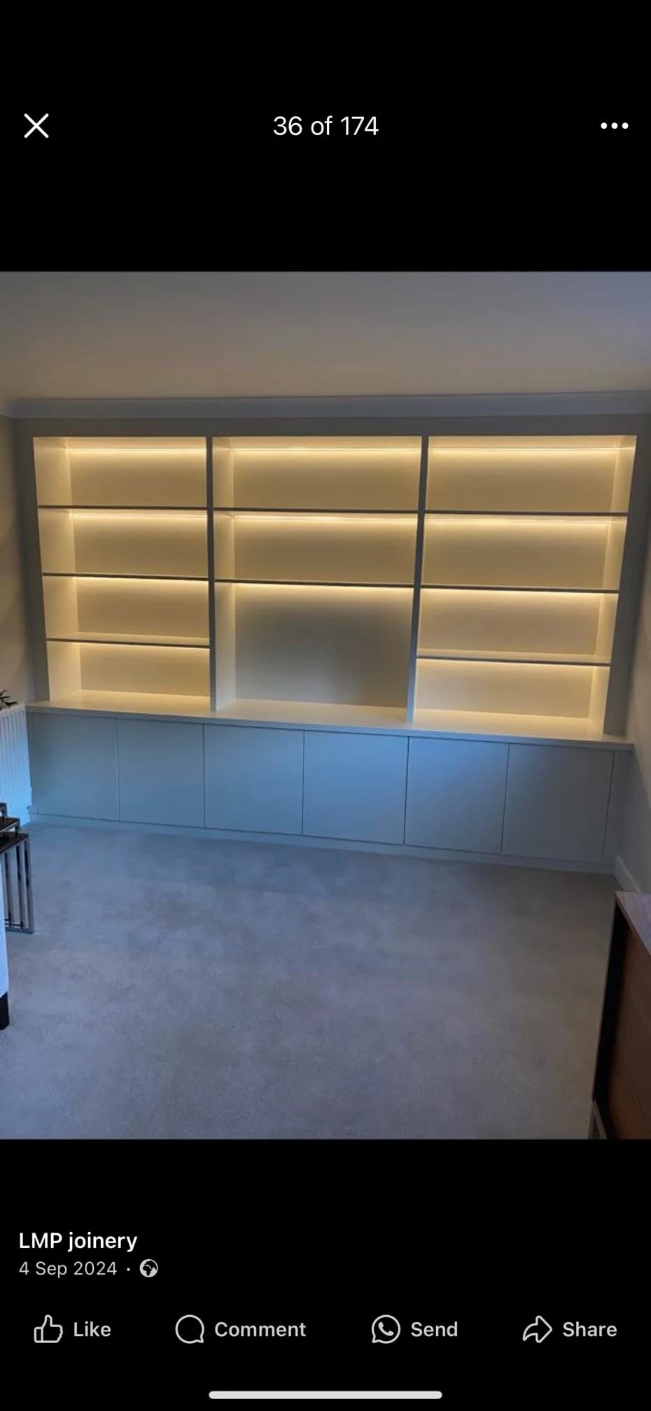 Images LMP joinery